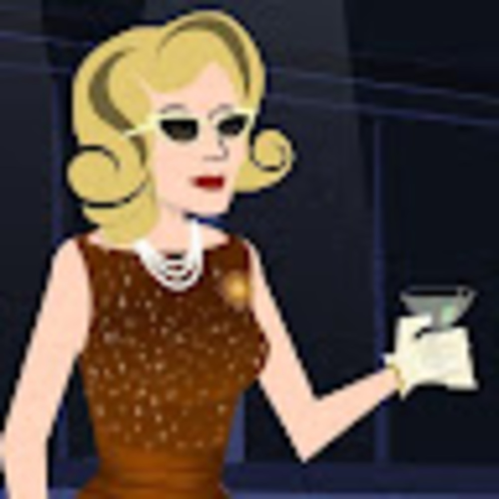 Meet your Posher, Rita
